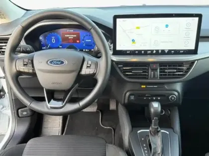 Photo 9 Ford Focus  SW 1.0 Flexifuel mHEV 125ch Titanium X Business Powershift