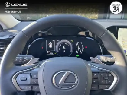 Photo 7 Lexus Nx  450h+ Luxe 4WD MY25