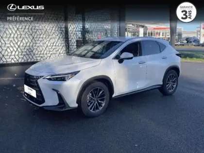 Photo Lexus Nx Luxe