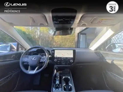 Photo 5 Lexus Nx  450h+ Luxe 4WD MY25