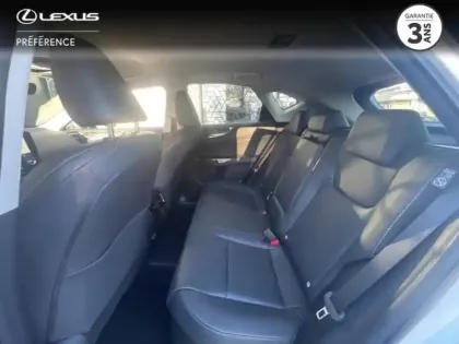 Photo 11 Lexus Nx  450h+ Luxe 4WD MY25