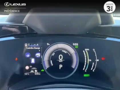 Photo 8 Lexus Nx  450h+ Luxe 4WD MY25