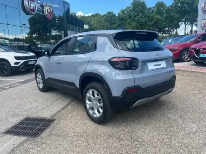 Photo 7 Jeep Avenger  1.2 Turbo T3 110ch MHEV Longitude BVR6 eHybrid