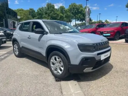 Photo 2 Jeep Avenger  1.2 Turbo T3 110ch MHEV Longitude BVR6 eHybrid