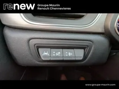 Photo 12 Renault Captur  1.3 TCe 140ch FAP Intens EDC -21