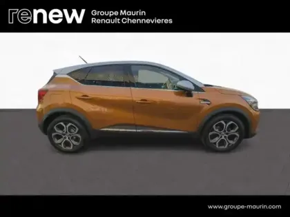 Photo 3 Renault Captur  1.3 TCe 140ch FAP Intens EDC -21
