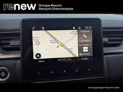 Photo 14 Renault Captur  1.3 TCe 140ch FAP Intens EDC -21