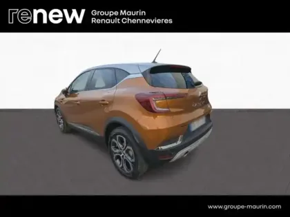 Photo 6 Renault Captur  1.3 TCe 140ch FAP Intens EDC -21