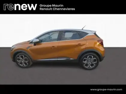 Photo 7 Renault Captur  1.3 TCe 140ch FAP Intens EDC -21