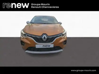 Photo 1 Renault Captur  1.3 TCe 140ch FAP Intens EDC -21