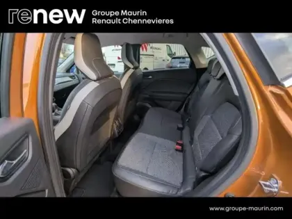 Photo 9 Renault Captur  1.3 TCe 140ch FAP Intens EDC -21