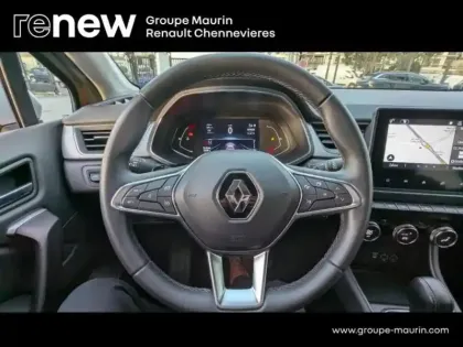 Photo 11 Renault Captur  1.3 TCe 140ch FAP Intens EDC -21