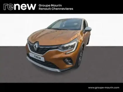 Photo Renault Captur