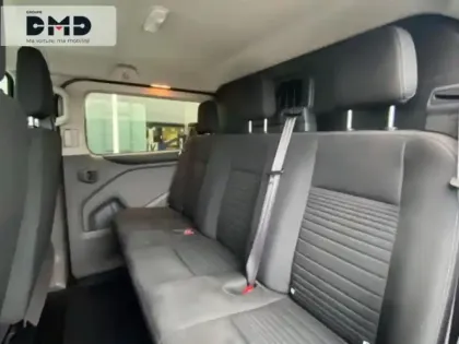 Photo 9 Ford Custom Gén. I Ph2 Limited 5