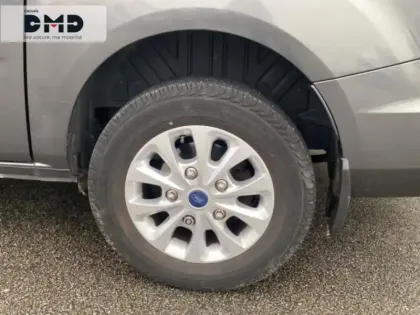 Photo 12 Ford Custom Gén. I Ph2 Limited 5