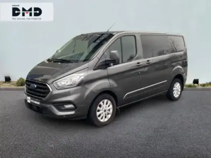 Photo Ford Transit Custom