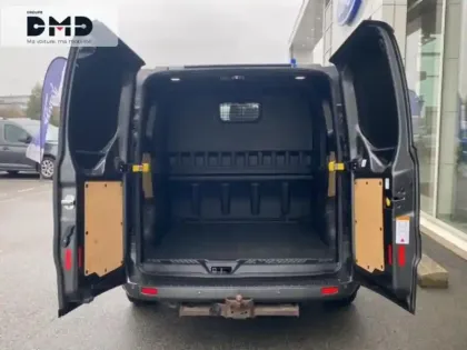 Photo 11 Ford Custom Gén. I Ph2 Limited 5