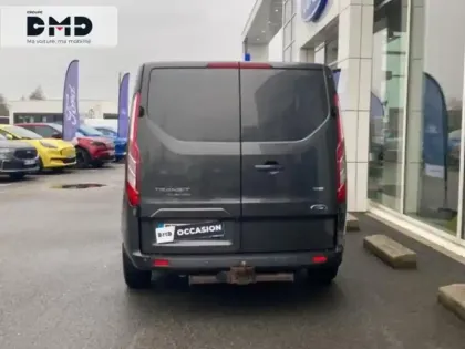 Photo 10 Ford Custom Gén. I Ph2 Limited 5