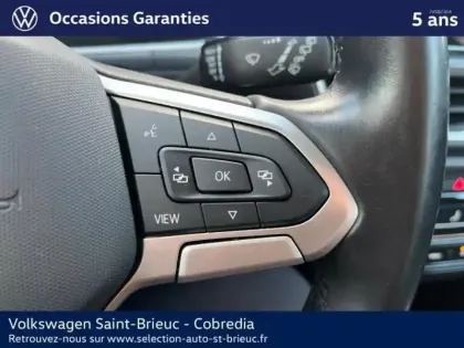 Photo 13 Volkswagen T-roc  1.5 TSI EVO 150ch Style