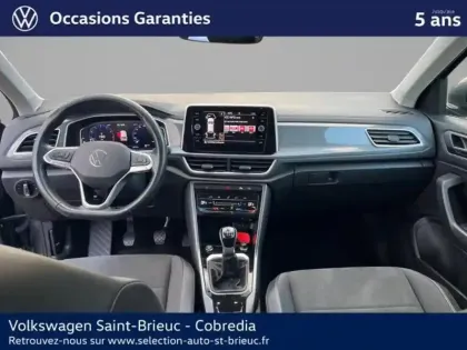 Photo 9 Volkswagen T-roc  1.5 TSI EVO 150ch Style