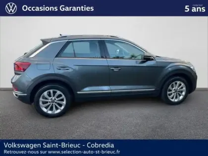 Photo 3 Volkswagen T-roc  1.5 TSI EVO 150ch Style