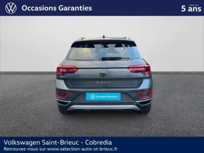 Photo 5 Volkswagen T-roc  1.5 TSI EVO 150ch Style