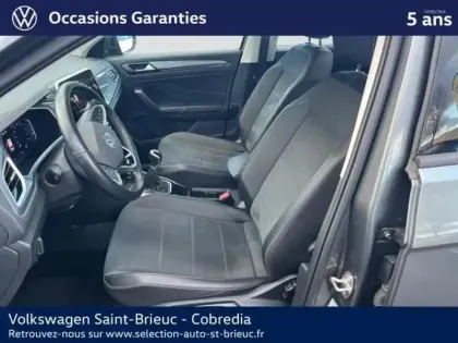 Photo 7 Volkswagen T-roc  1.5 TSI EVO 150ch Style