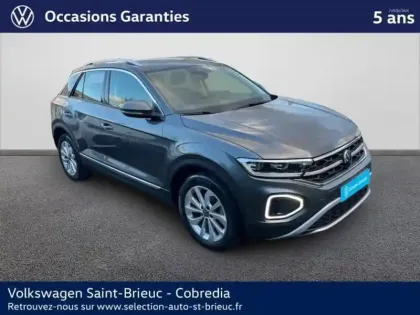 Photo 2 Volkswagen T-roc  1.5 TSI EVO 150ch Style