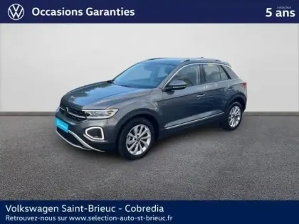 Photo Volkswagen T-roc