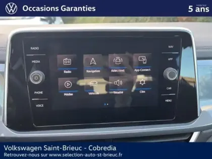 Photo 10 Volkswagen T-roc  1.5 TSI EVO 150ch Style