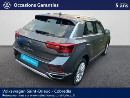 Photo 4 Volkswagen T-roc  1.5 TSI EVO 150ch Style