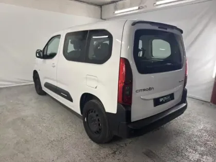 Photo 5 Citroën Berlingo Gén. III Ph2 PLUS 4