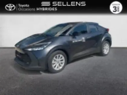 Photo 10 Toyota C-HR  1.8 Hybride 140ch Dynamic MY25