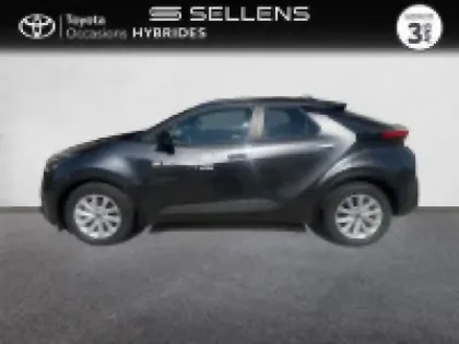 Photo Toyota C-hr