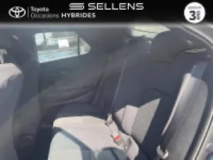 Photo 5 Toyota C-HR  1.8 Hybride 140ch Dynamic MY25