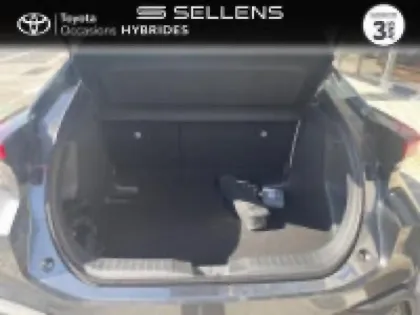 Photo 6 Toyota C-HR  1.8 Hybride 140ch Dynamic MY25