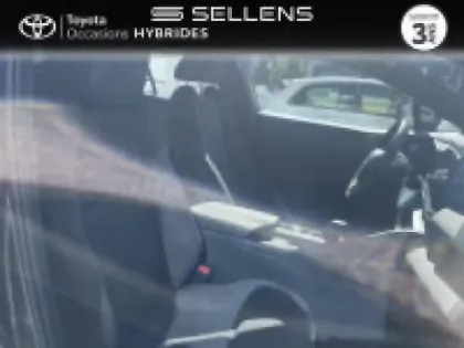 Photo 7 Toyota C-HR  1.8 Hybride 140ch Dynamic MY25