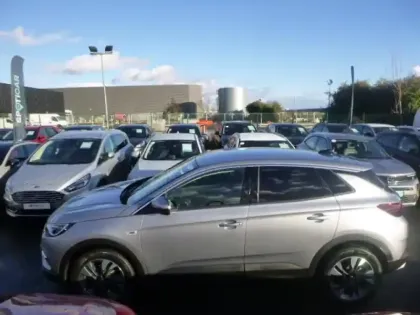 Photo 7 Opel Grandland X  1.2 Turbo 130ch Elite 7cv