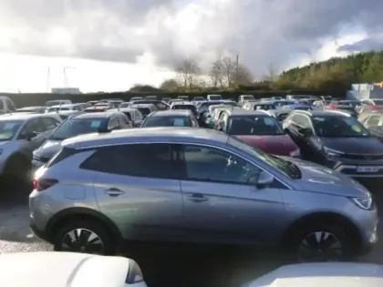 Photo 3 Opel Grandland X  1.2 Turbo 130ch Elite 7cv