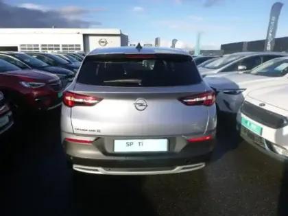 Photo 5 Opel Grandland X  1.2 Turbo 130ch Elite 7cv