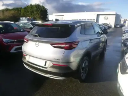 Photo 4 Opel Grandland X  1.2 Turbo 130ch Elite 7cv