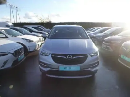 Photo 1 Opel Grandland X  1.2 Turbo 130ch Elite 7cv