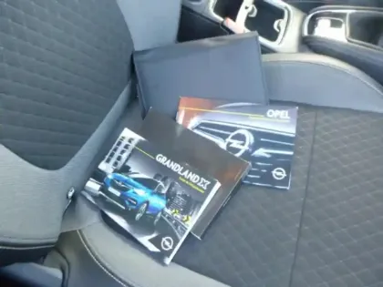 Photo 10 Opel Grandland X  1.2 Turbo 130ch Elite 7cv