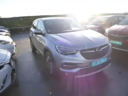 Photo 2 Opel Grandland X  1.2 Turbo 130ch Elite 7cv