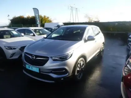 Photo Opel Grandland X