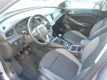 Photo 12 Opel Grandland X  1.2 Turbo 130ch Elite 7cv