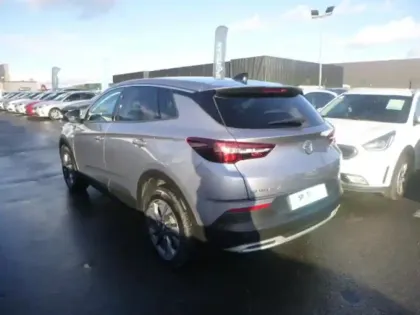 Photo 6 Opel Grandland X  1.2 Turbo 130ch Elite 7cv