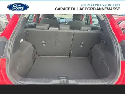 Photo 11 Ford Puma  1.0 Flexifuel 125ch S&S mHEV Titanium