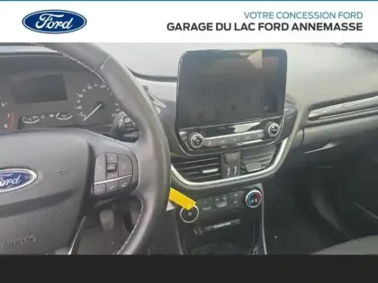 Photo 6 Ford Puma  1.0 Flexifuel 125ch S&S mHEV Titanium