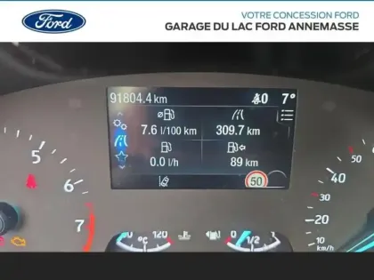 Photo 8 Ford Puma  1.0 Flexifuel 125ch S&S mHEV Titanium